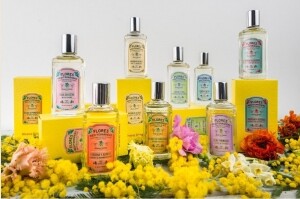 Alvarez Gomez представляет коллекцию ароматов Flores Mediterraneas