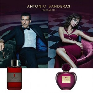The Secret Temptation и Her Secret Temptation от Antonio Banderas