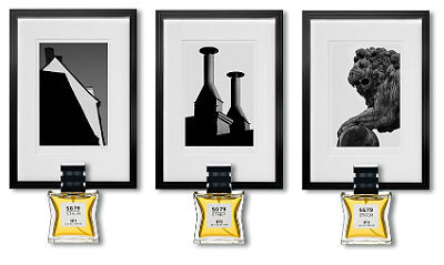 SG79|STHLM: дебютные ароматы нового бренда