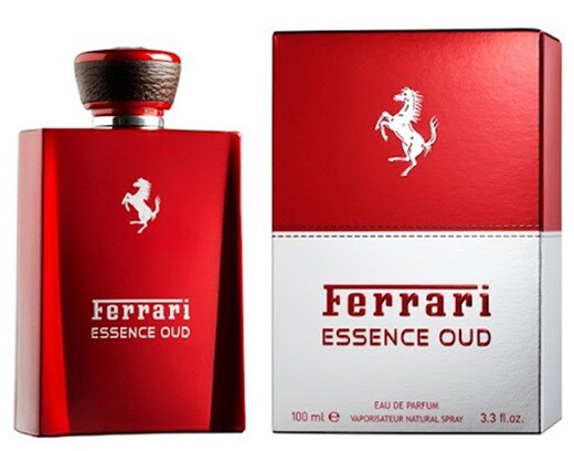 Essence Oud – новый аромат от Ferrari