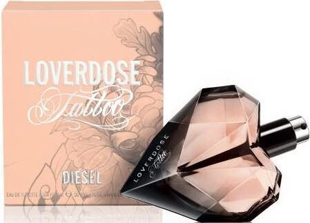 Loverdose Tattoo Eau de Toilette от Diesel