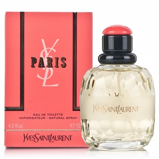 paris by yves saint laurent eau de toilette spray