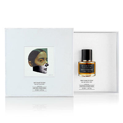 She Came to Stay от Timothy Han Edition Perfumes