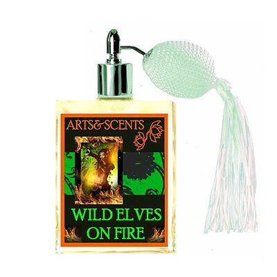 Wild Elves On Fire от Arts&Scents