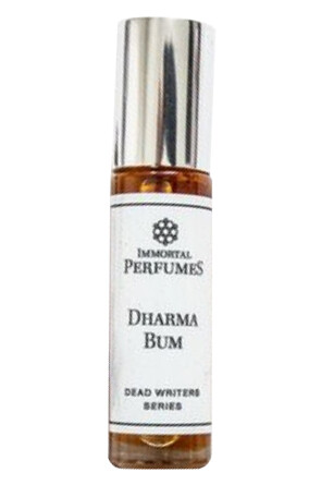 Immortal Perfumes / Sweet Tea Apothecary Dharma Bum