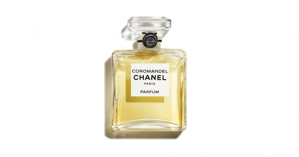 Chanel представили Coromandel Parfum — в двух версиях