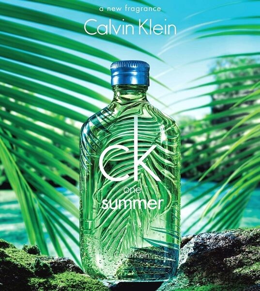 CK One Summer 2016 от Calvin Klein
