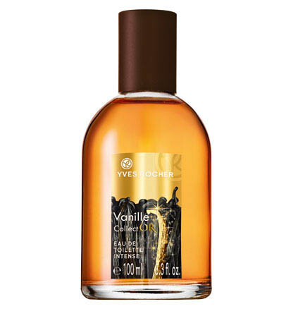 Vanille Intense CollectOr от Yves Rocher