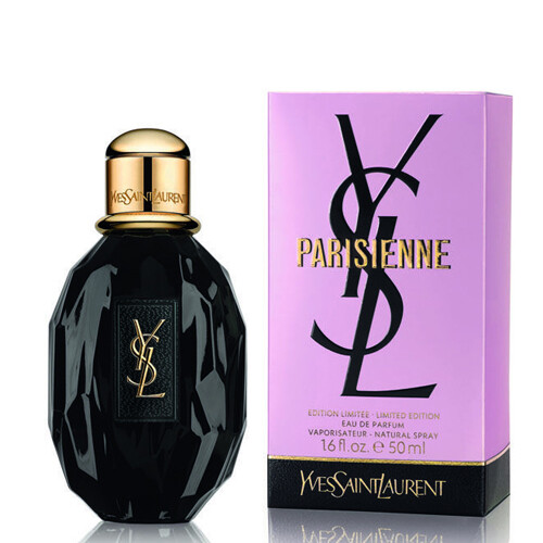 Parisienne Edition Singuliere от Yves Saint Laurent – новый коллекционный аромат для женщин