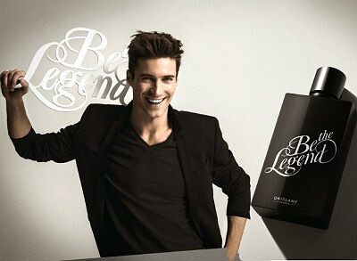 Be the Legend от Oriflame
