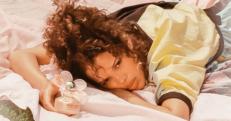 Marc Jacobs ищут лицо нового аромата среди пользователей Instagram