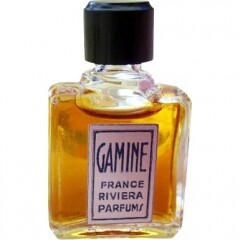 France Riviera Parfums Gamine