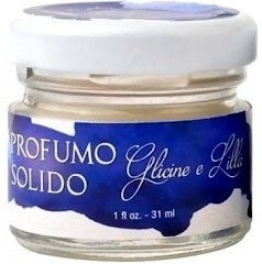 Latte & Luna Glicine e Lillà