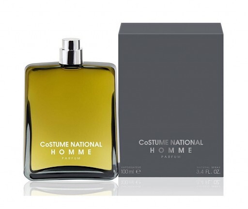 CoSTUME NATIONAL Homme Parfum туалетная вода для мужчин — где купить, цены,  отзывы и описание аромата | энциклопедия духов Aromo