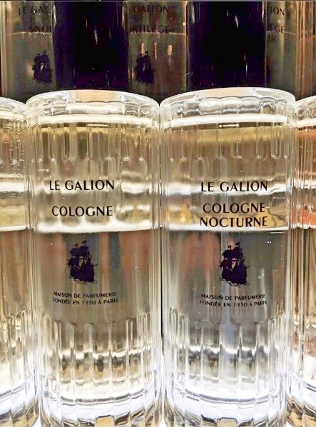 Cologne и Cologne Nocturne от Le Galion