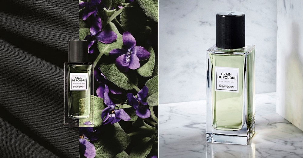 Grain de Poudre Yves Saint Laurent — уже в продаже.