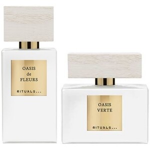 Oasis de Fleurs и Oasis Verte от Rituals