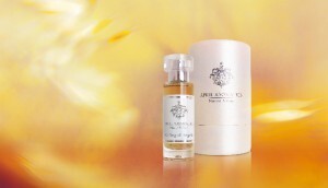 Новый нишевый парфюм Calling All Angels от April Aromatics