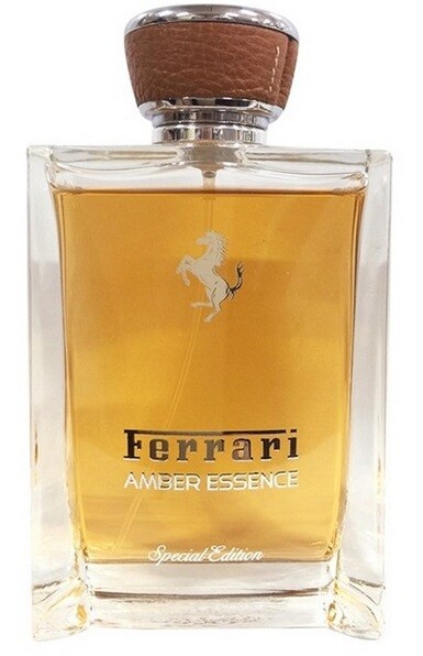 Amber Essence от Ferrari
