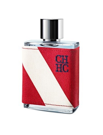 CH Men Sport – новый мужской аромат от Carolina Herrera