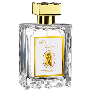 Isabelle Ariana Parfums Rose Sultane