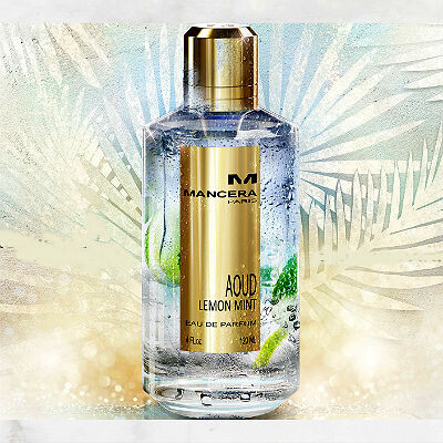 Aoud Lemon Mint от Mancera