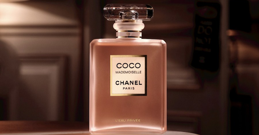 Chanel анонсировали запуск Coco Mademoiselle L&#039;Eau Privée
