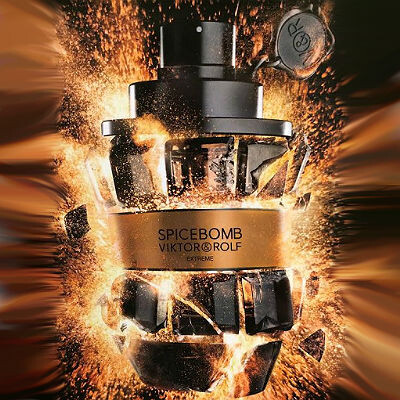 Spicebomb Extreme от Viktor&Rolf