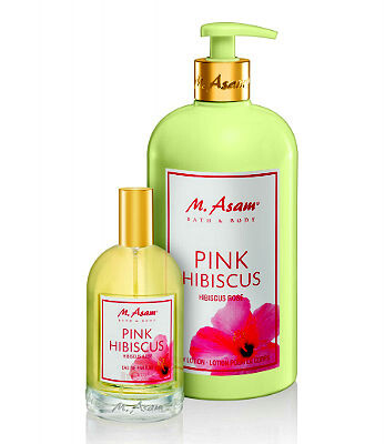 Pink Hibiscus от M. Asam