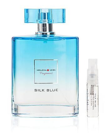 Silk Blue от Helena Vera