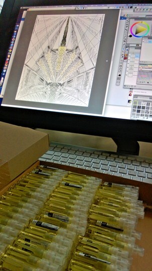 No. 14 Noontide Petals от Tauer Perfumes – новый унисекс аромат швейцарского нишевого бренда