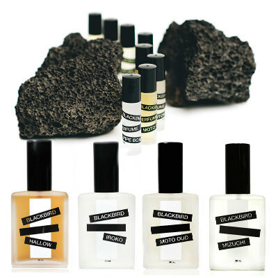 Hallow, Iroko, Mizuchi и Moto Oud от Blackbird