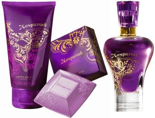 Masquerade от Oriflame