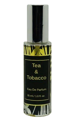 Ganache Parfums Tea and Tobacco