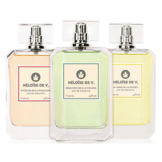 Дебютная коллекция нового бренда Heloise de V