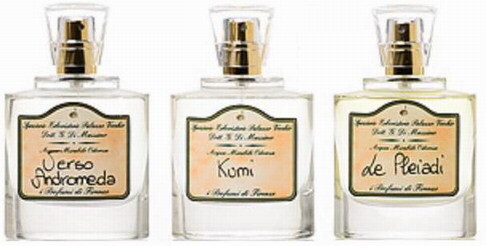 Verso Andromeda, Kumi и Le Pleiadi от I Profumi di Firenze