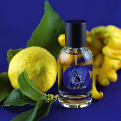 Matin d`Azur от Bissoumine