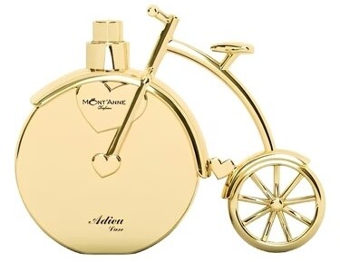Mont’Anne Parfums Adieu Luxe