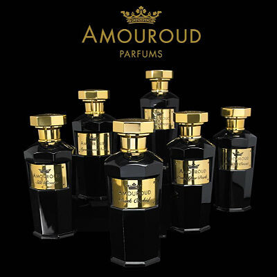 Amouroud - новая коллекция ароматов