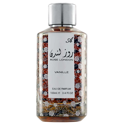Ard Al Teeb Rose London Vanille