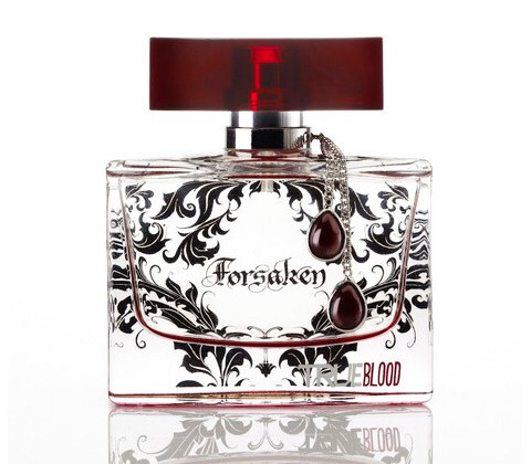Forsaken – новый аромат от True Blood