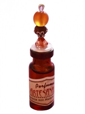 Perfumes Artesanales Naranja con Maderas