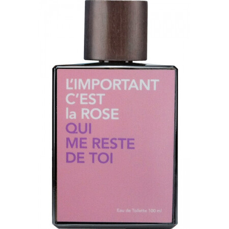 L`Important C`Est La Rose и Une Belle Histoire от Histoires D`Eaux