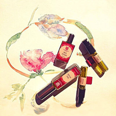 Sea Foam от Anna Zworykina Perfumes