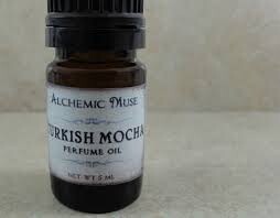 Alchemic Muse Turkish Mocha