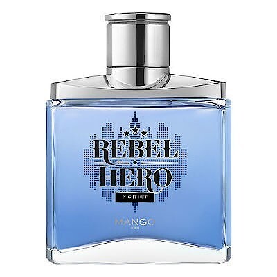 Mango Rebel Hero Night Out