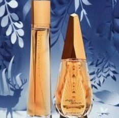 Новые зимние версии Ange ou Demon и Very Irresistible от Givenchy