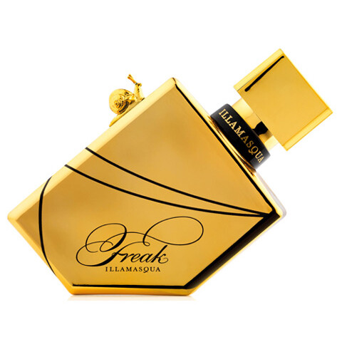 Freak Extrait de Parfum – новый аромат от Illamasqua