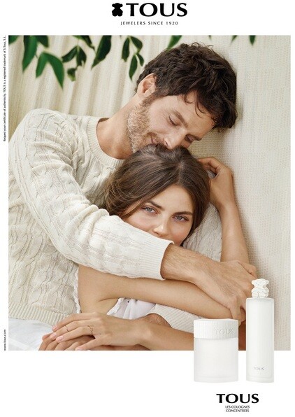 Tous La Cologne Concentree - новый дуэт ароматов