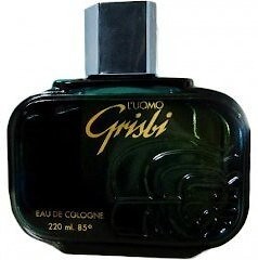 Leoniero Galleani L'Uomo Grisbi